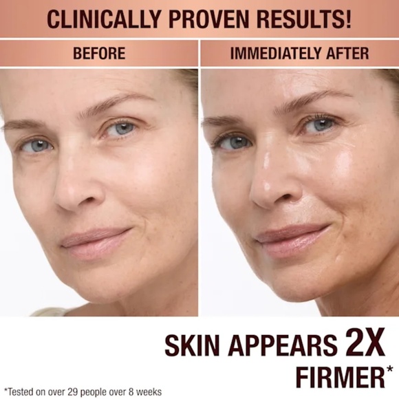 CHARLOTTE TILBURY Charlotte's Magic Cream Moisturizer - 30mL/1.0oz - Picture 4 of 8